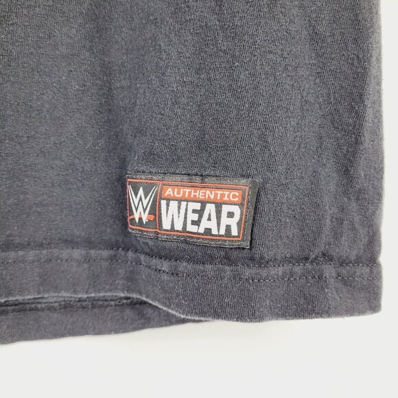 Get These Hands MEDIUM T-shirt WWE Authentic Braun Strowman Monster Among Men - Picture 3 of 5